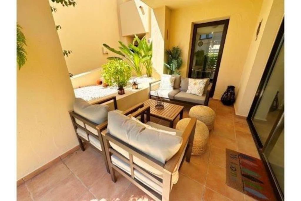 Casa Leigh Lejlighed Murcia Eksteriør billede